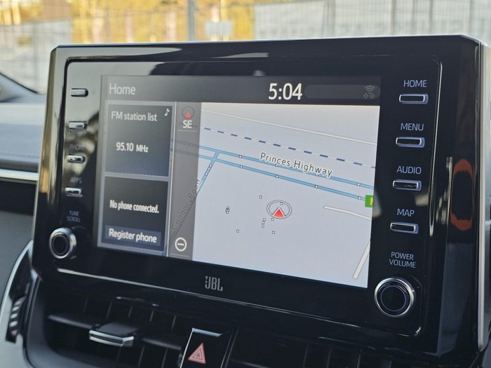 2022 Toyota Corolla ZR