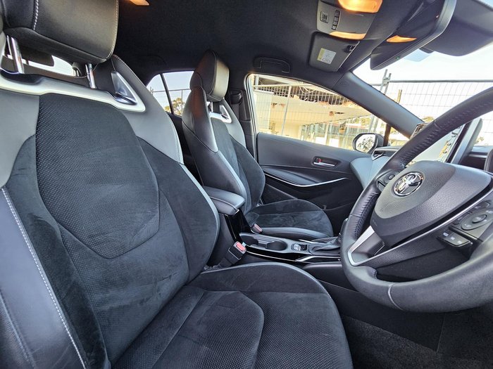 2022 Toyota Corolla ZR