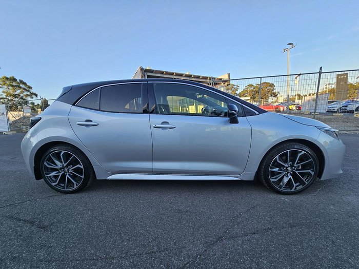 2022 Toyota Corolla ZR