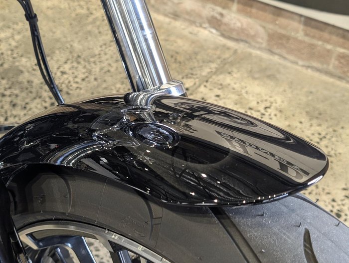 2025 Harley-Davidson Breakout 117 (FXBR) Softail