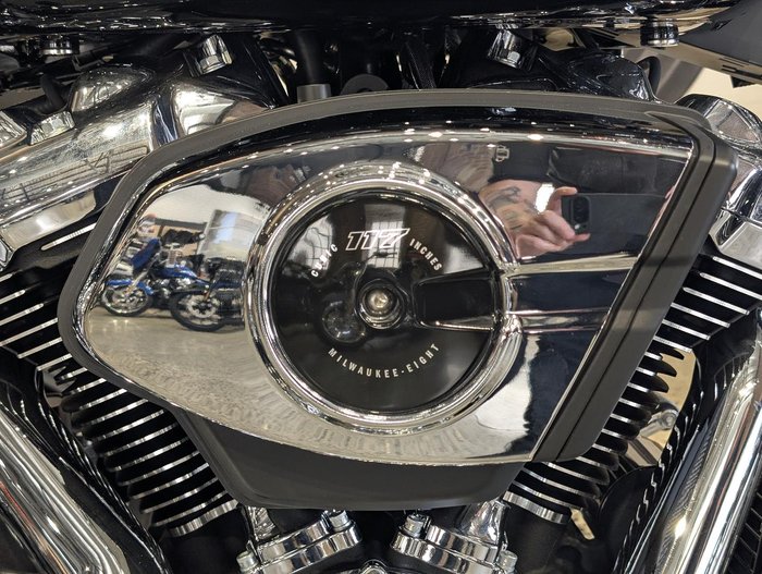 2025 Harley-Davidson Breakout 117 (FXBR) Softail