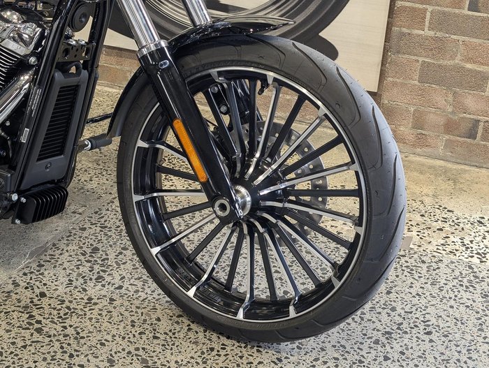 2025 Harley-Davidson Breakout 117 (FXBR) Softail