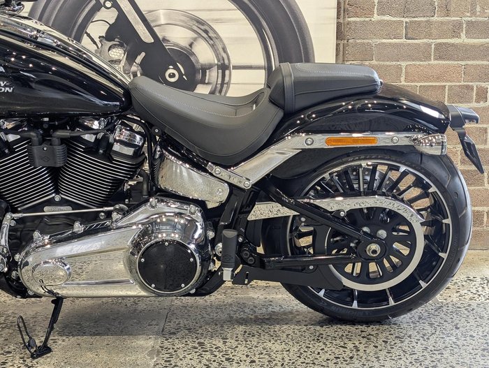2025 Harley-Davidson Breakout 117 (FXBR) Softail