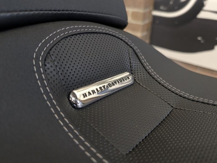 2025 Harley-Davidson Breakout 117 (FXBR) Softail