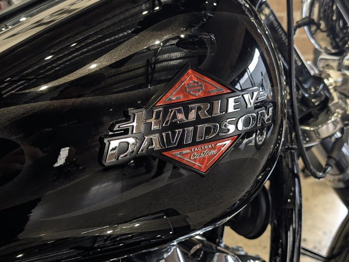 2025 Harley-Davidson Breakout 117 (FXBR) Softail