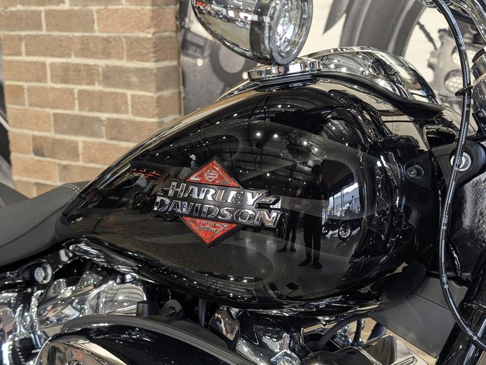 2025 Harley-Davidson Breakout 117 (FXBR) Softail