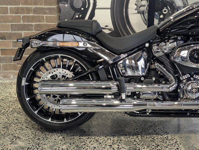 2025 Harley-Davidson Breakout 117 (FXBR) Softail