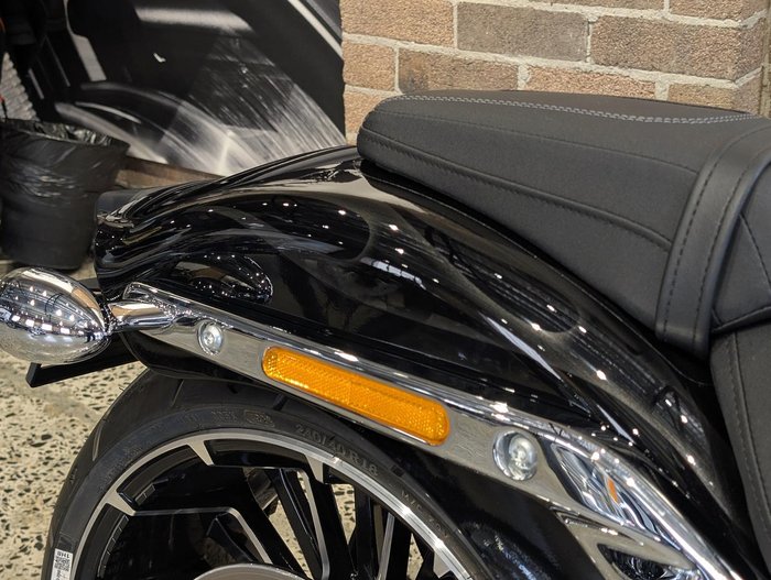 2025 Harley-Davidson Breakout 117 (FXBR) Softail