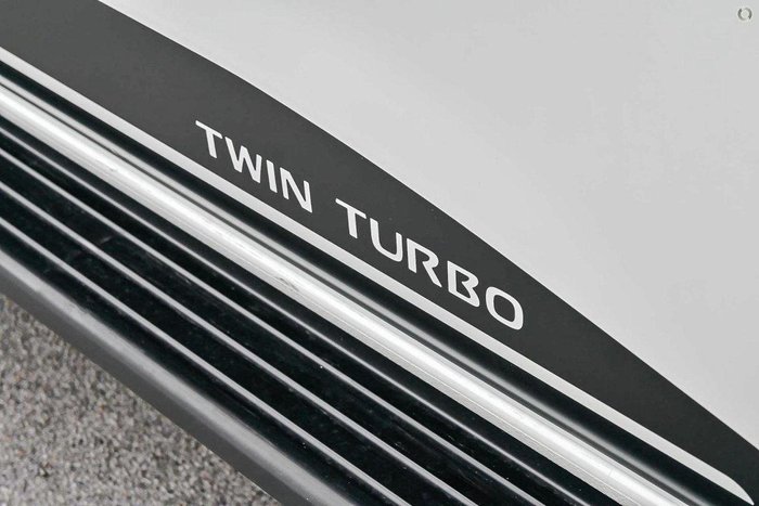 2024 Nissan Navara PRO-4X Warrior