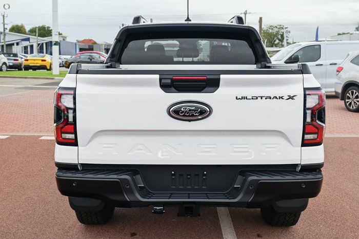 2025 Ford Ranger Wildtrak X