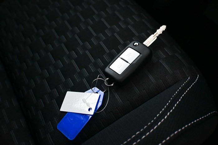 2025 Mitsubishi Triton GLX+