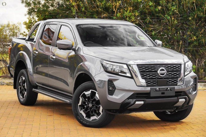 2024 Nissan Navara ST-X D23 MY24 4X4 Dual Range Twilight Grey