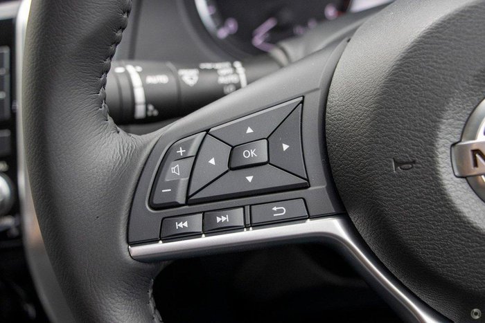 2024 Nissan Navara ST-X D23 MY24 4X4 Dual Range Twilight Grey