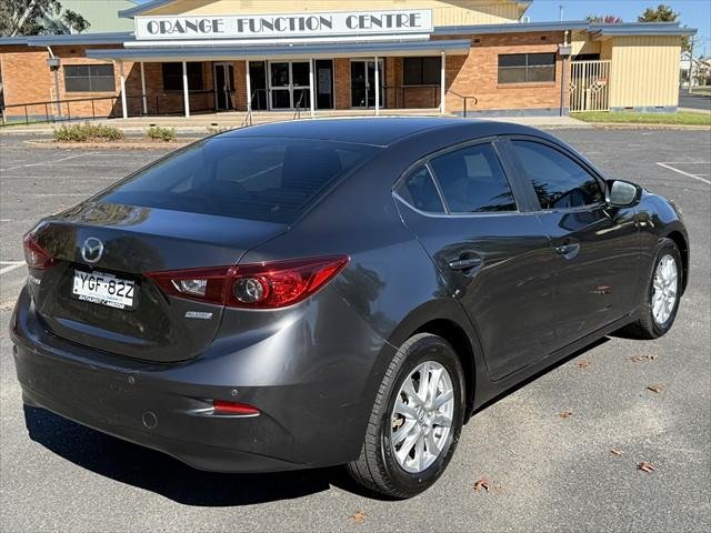 2018 Mazda 3 Maxx Sport