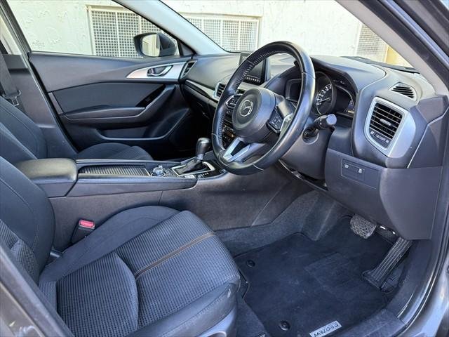 2018 Mazda 3 Maxx Sport