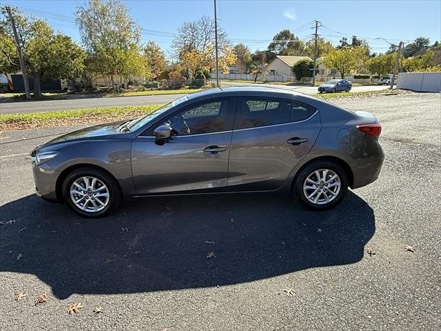 2018 Mazda 3 Maxx Sport