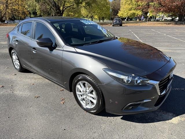 2018 Mazda 3 Maxx Sport