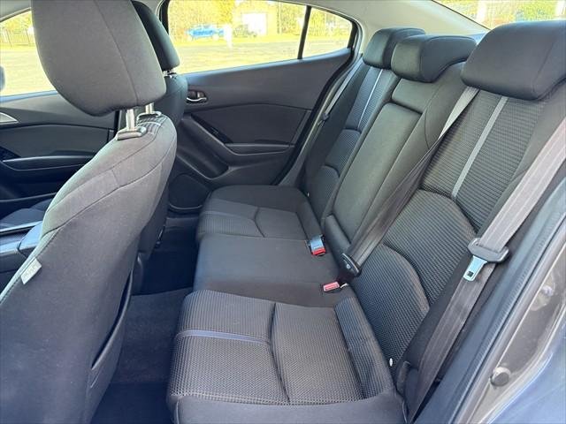 2018 Mazda 3 Maxx Sport