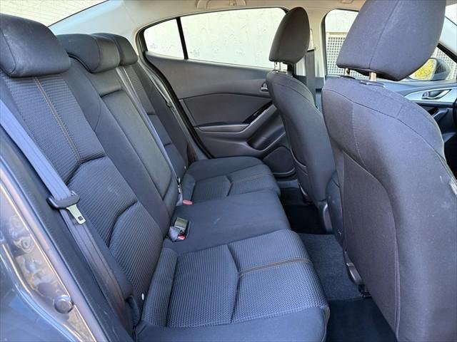 2018 Mazda 3 Maxx Sport