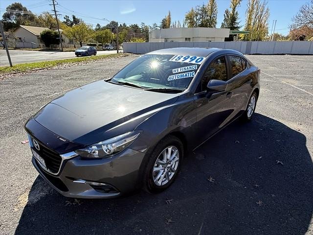 2018 Mazda 3