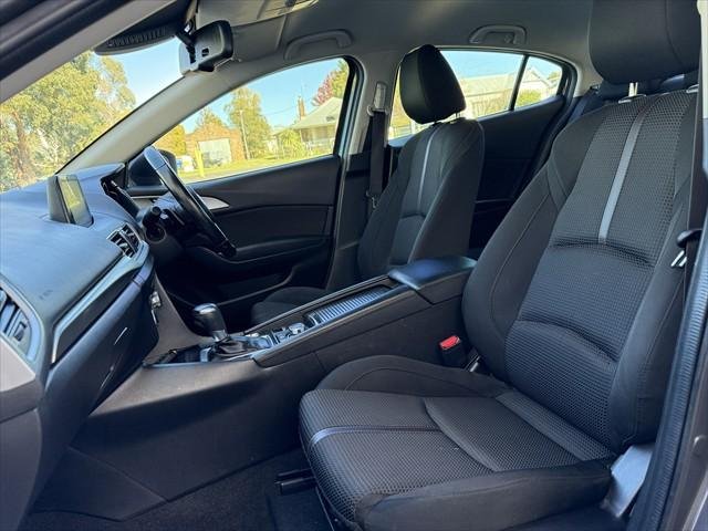 2018 Mazda 3 Maxx Sport