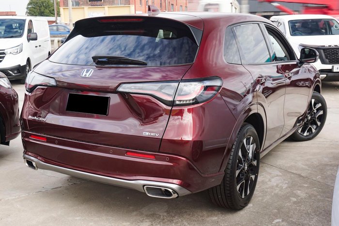 2024 Honda ZR-V e:HEV LX