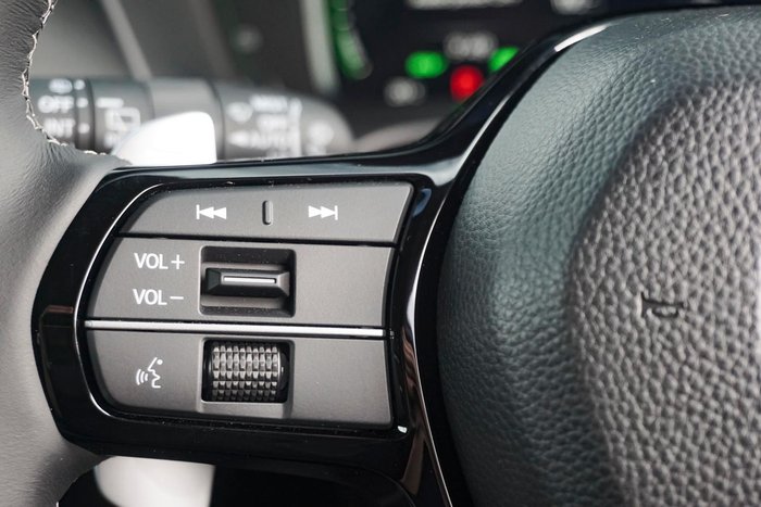 2024 Honda ZR-V e:HEV LX