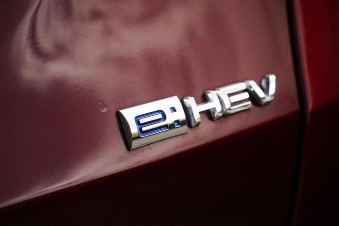 2024 Honda ZR-V e:HEV LX