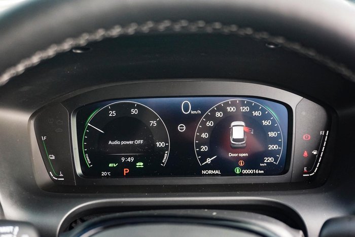 2024 Honda ZR-V e:HEV LX