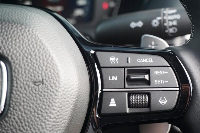 2024 Honda ZR-V e:HEV LX