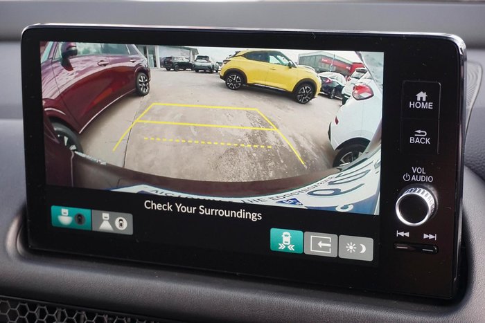 2024 Honda ZR-V e:HEV LX