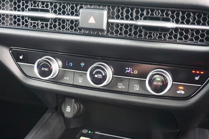 2024 Honda ZR-V e:HEV LX