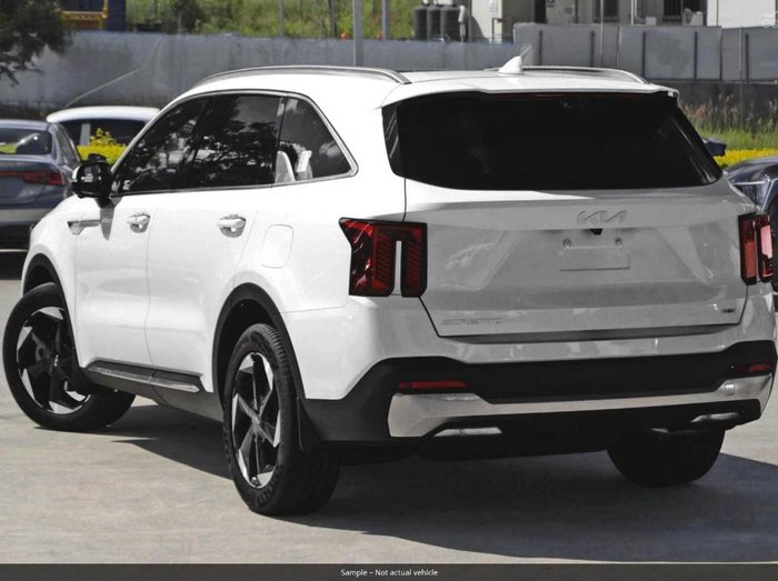2025 Kia Sorento PHEV GT-Line