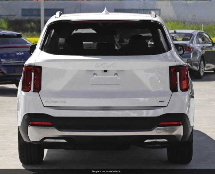 2025 Kia Sorento PHEV GT-Line
