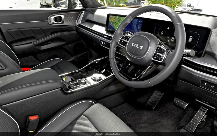 2025 Kia Sorento PHEV GT-Line