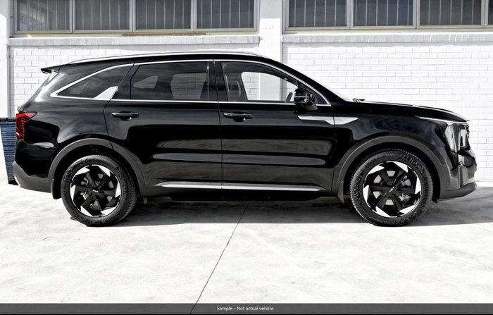 2025 Kia Sorento PHEV GT-Line