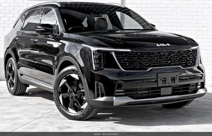 2025 Kia Sorento PHEV GT-Line