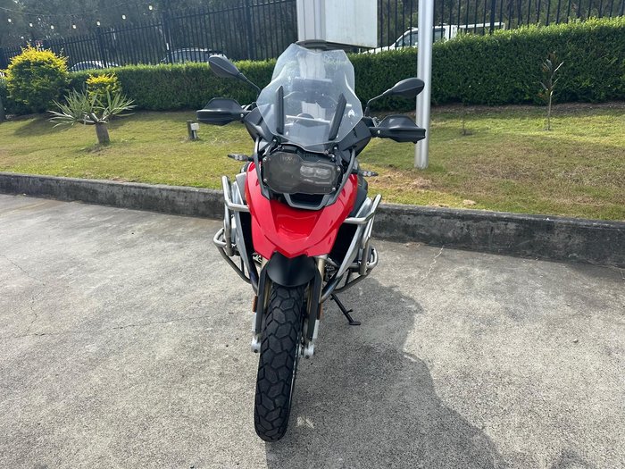 2015 BMW R 1200 GS R 1200 Red
