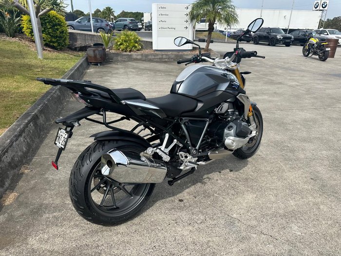 2022 BMW R 1250 R Exclusive