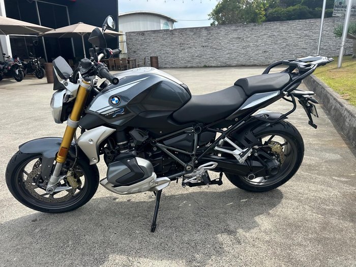 2022 BMW R 1250 R Exclusive R 1250 Grey