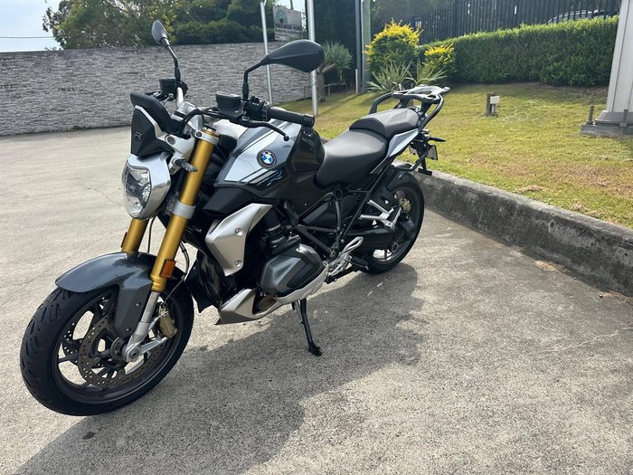 2022 BMW R 1250 R Exclusive