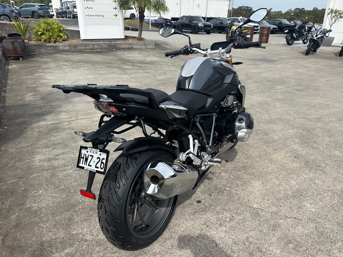 2022 BMW R 1250 R Exclusive R 1250 Grey