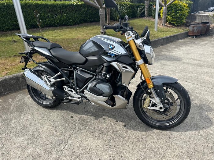 2022 BMW R 1250 R Exclusive R 1250 Grey