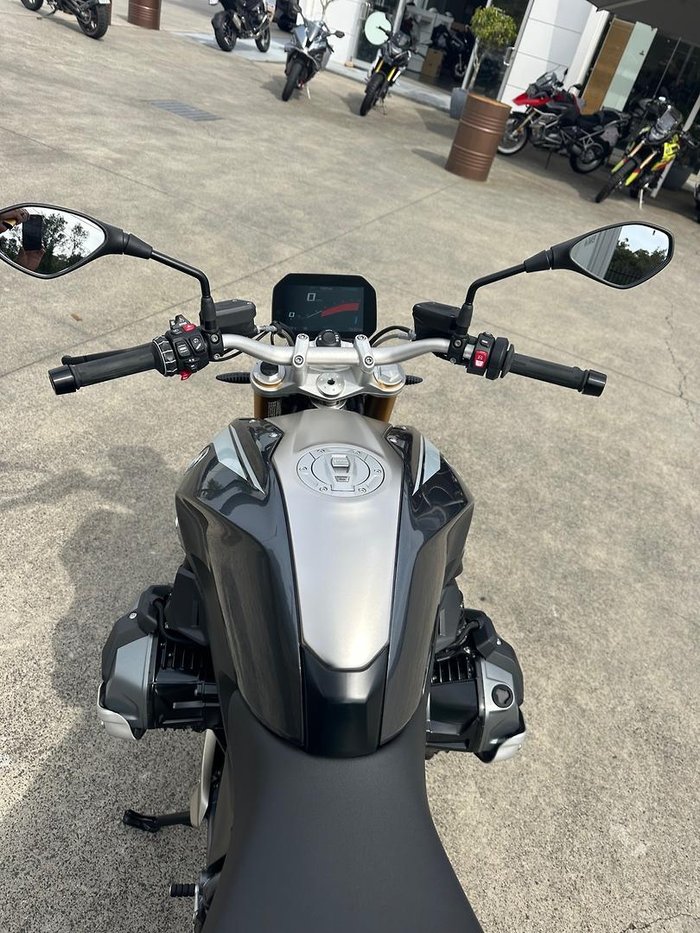 2022 BMW R 1250 R Exclusive R 1250 Grey