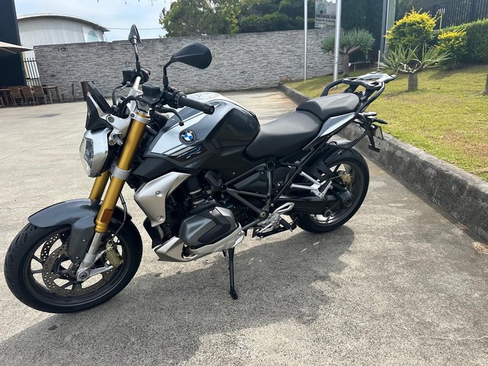 2022 BMW R 1250 R Exclusive