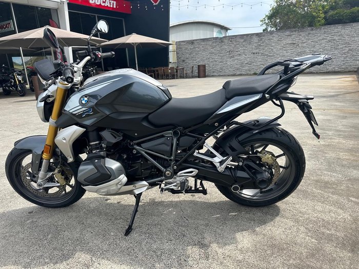 2022 BMW R 1250 R Exclusive