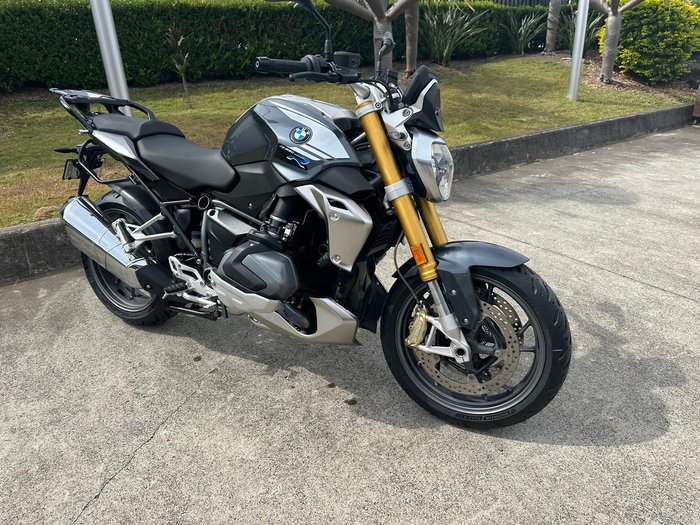 2022 BMW R 1250 R Exclusive R 1250 Grey