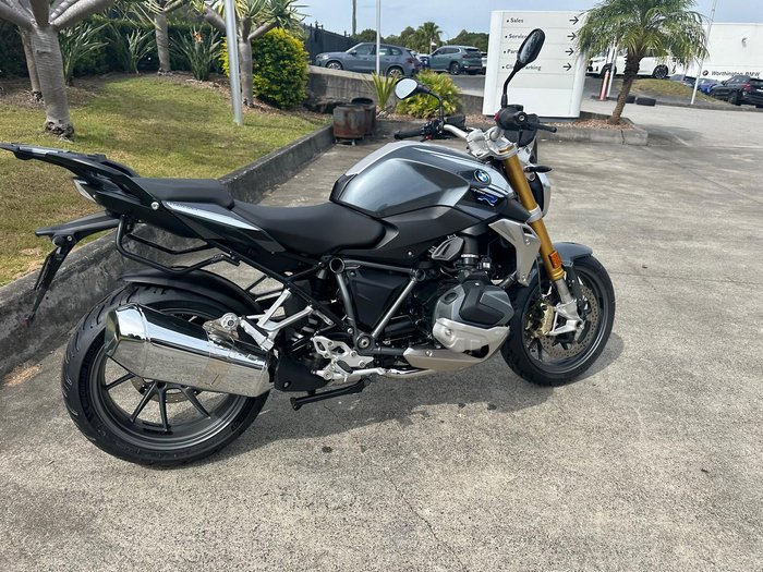 2022 BMW R 1250 R Exclusive R 1250 Grey