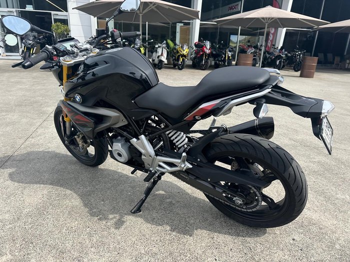 2020 BMW G 310 R