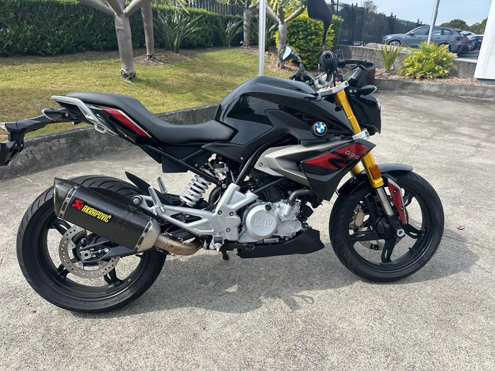 2020 BMW G 310 R G 310 Black